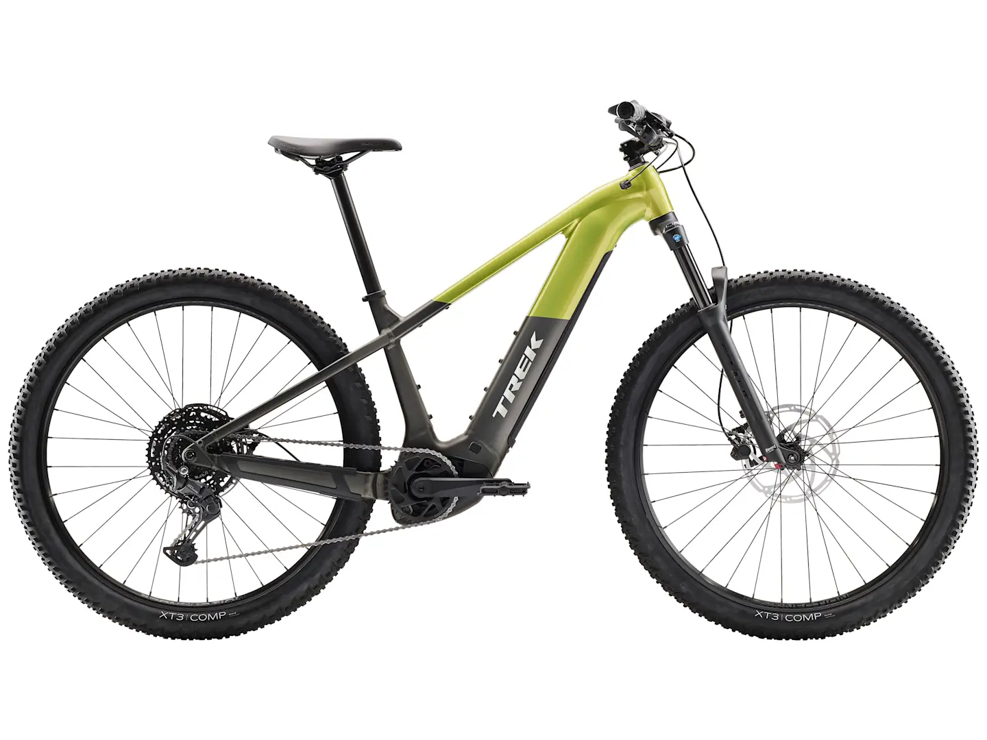 Trek Powerfly+ 4 Jan 5. Januar