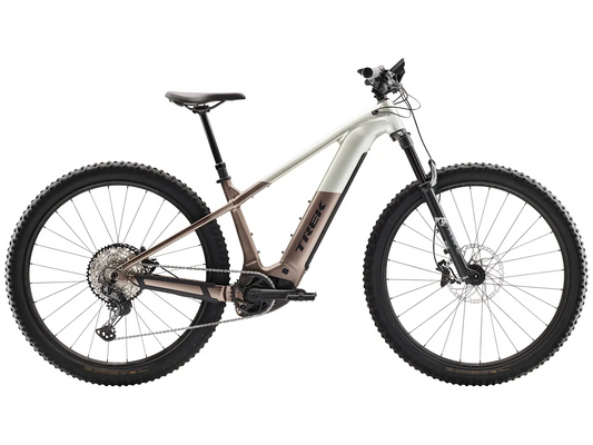 Trek Powerfly+ 8 stycznia 5