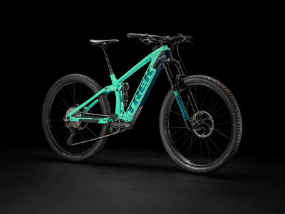 Trek Rail 9.7 2 de enero