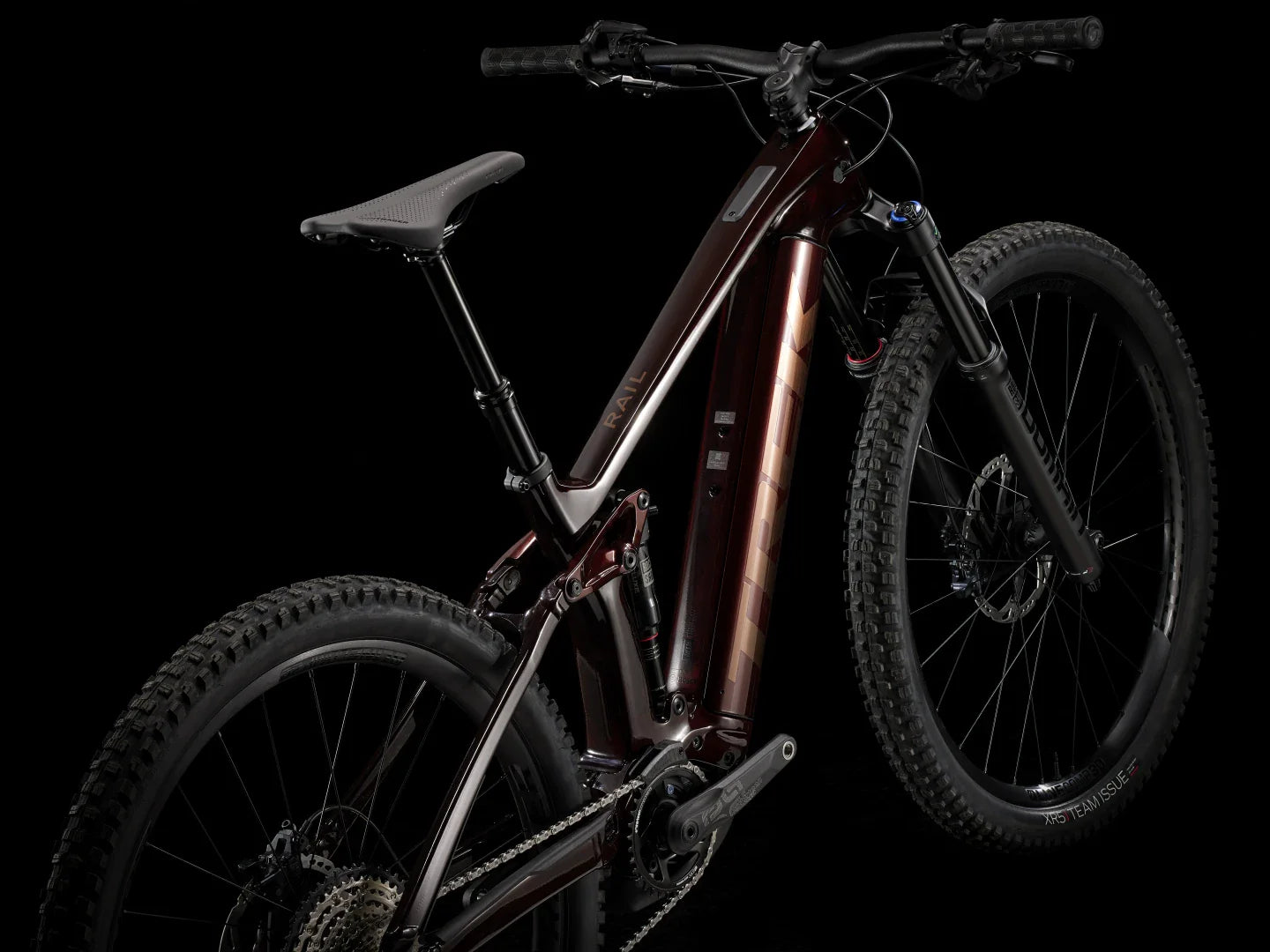 Trek Rail 9.7 4 de enero