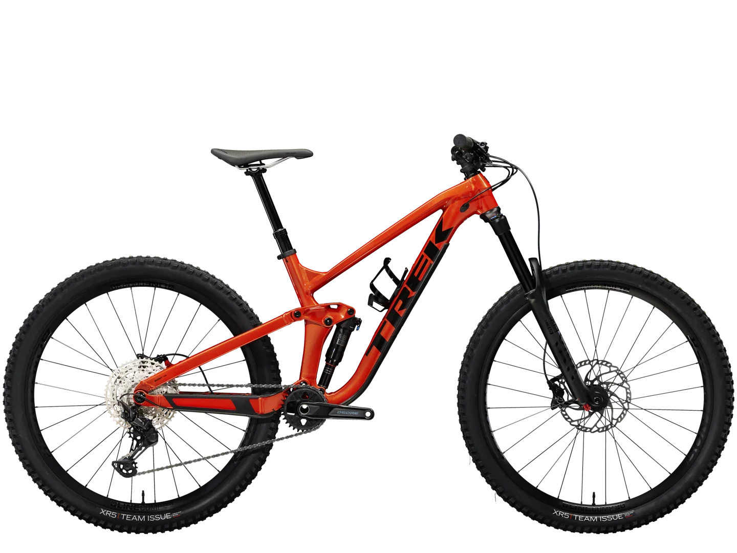 Trek Slash 7. januára 5. januára