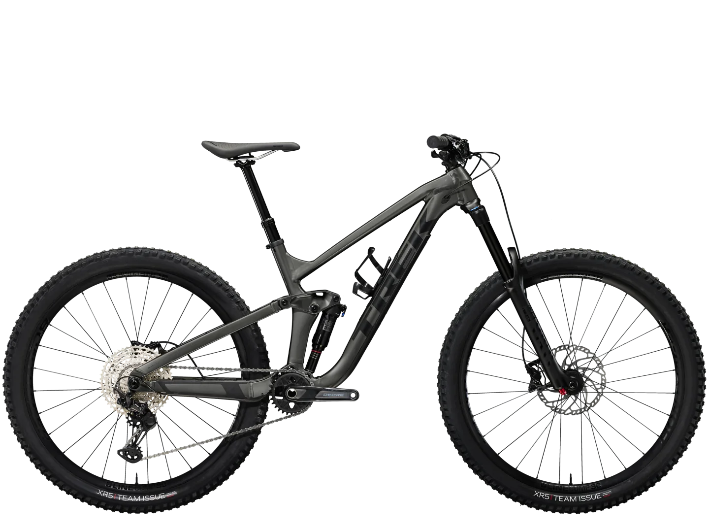 Trek Slash 7. januára 5. januára