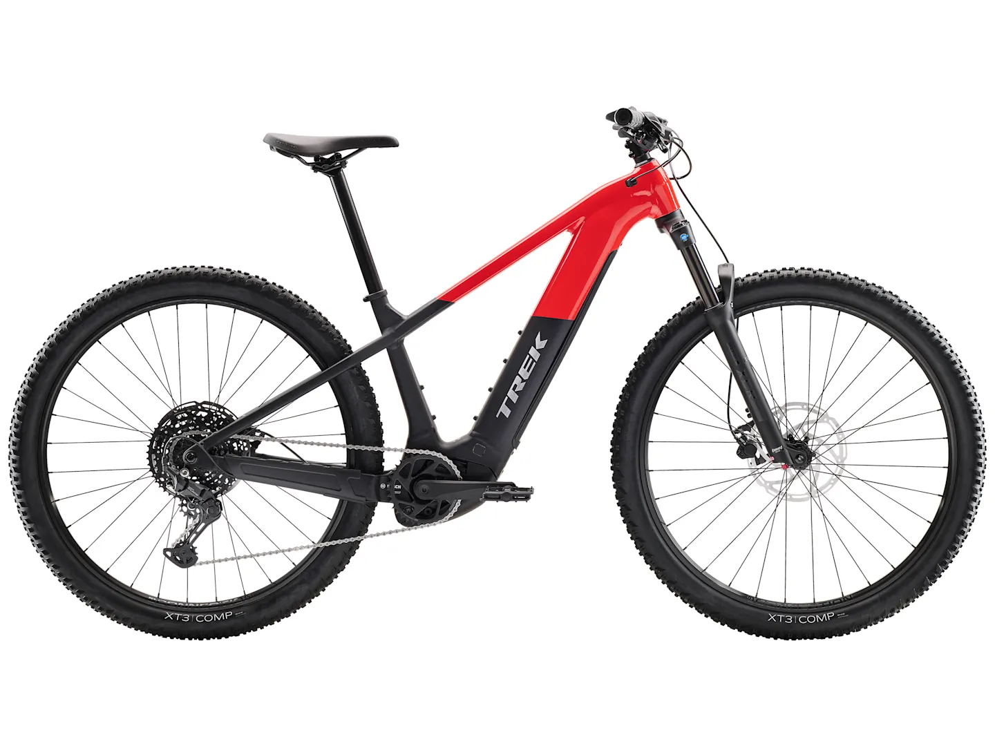 Trek Powerfly+ 4 Jan 5. Januar