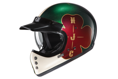 Full HJC Helmet V60 Orta