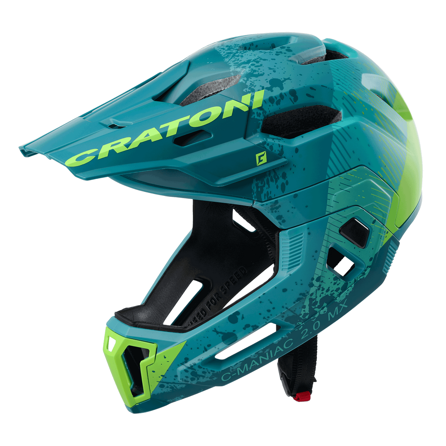 Craconi C-Maniac 2,0 mx helm