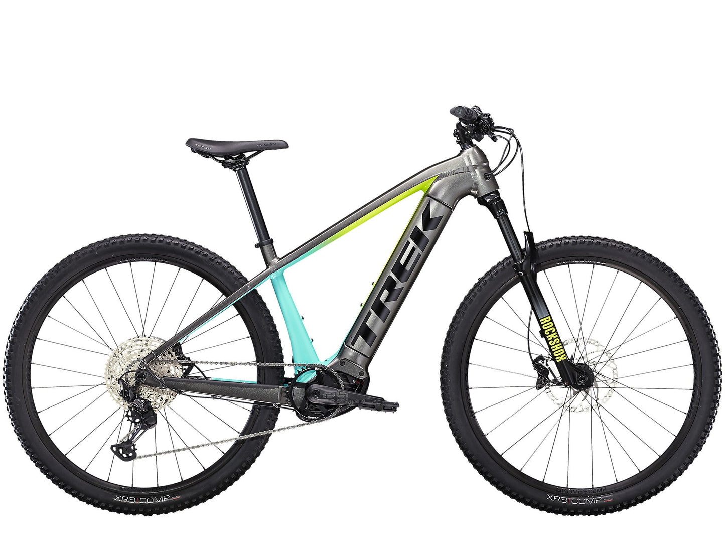 Trek Powerfly 5. Januar 3. Januar