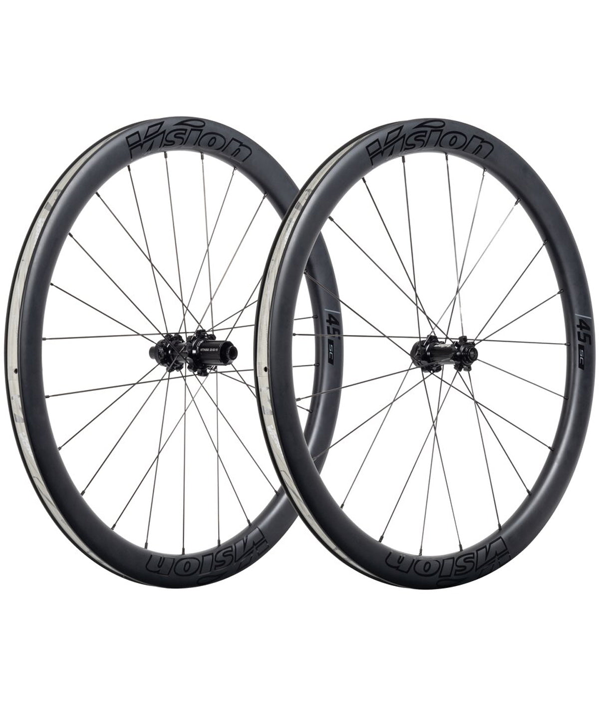 Vision SC 45 DB Centerlock Tubeless-Drahtreifen