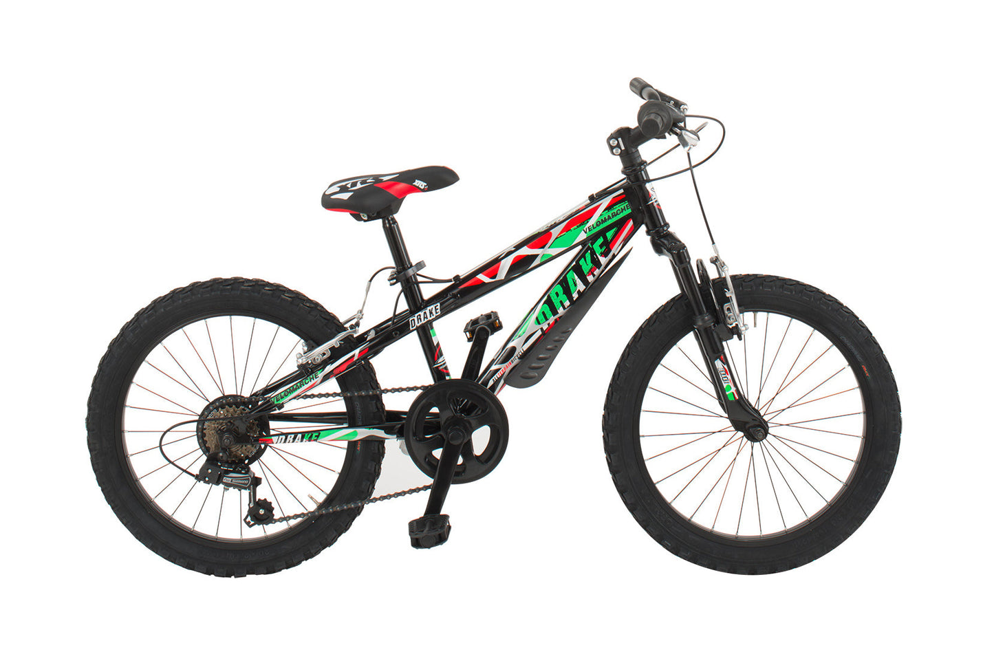 Velomarche Drake 24"