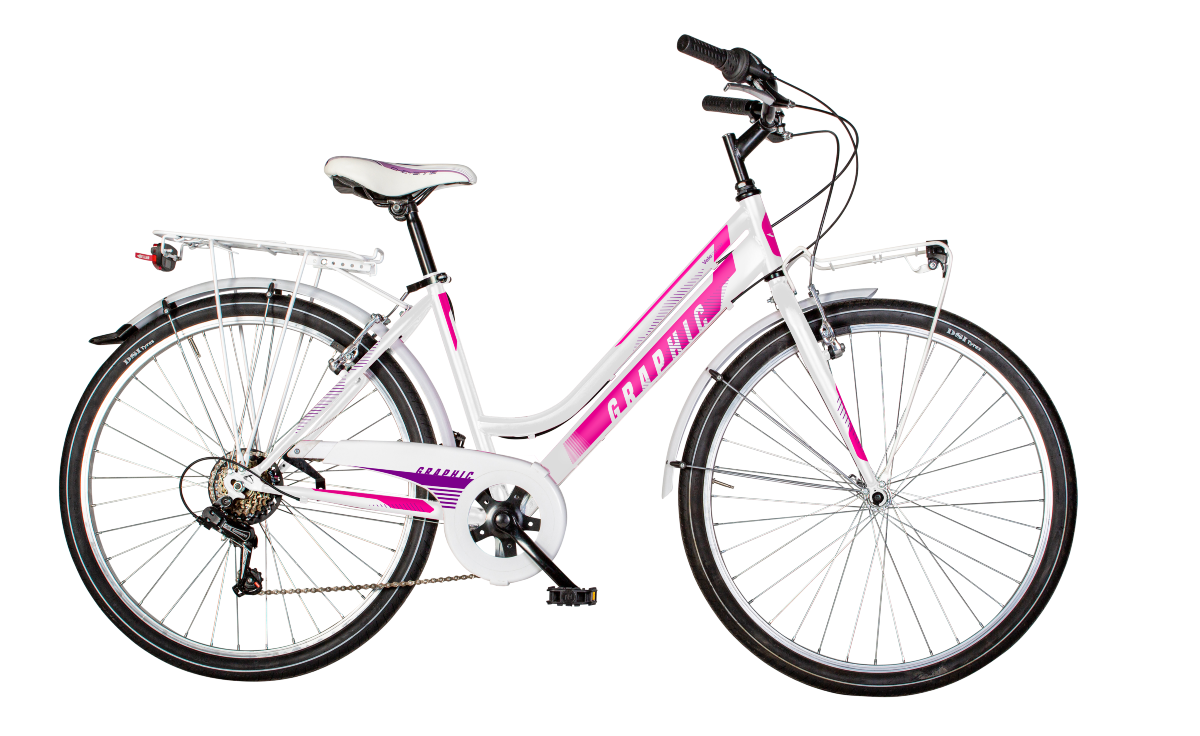 Velomarche Graafinen lady 26 "