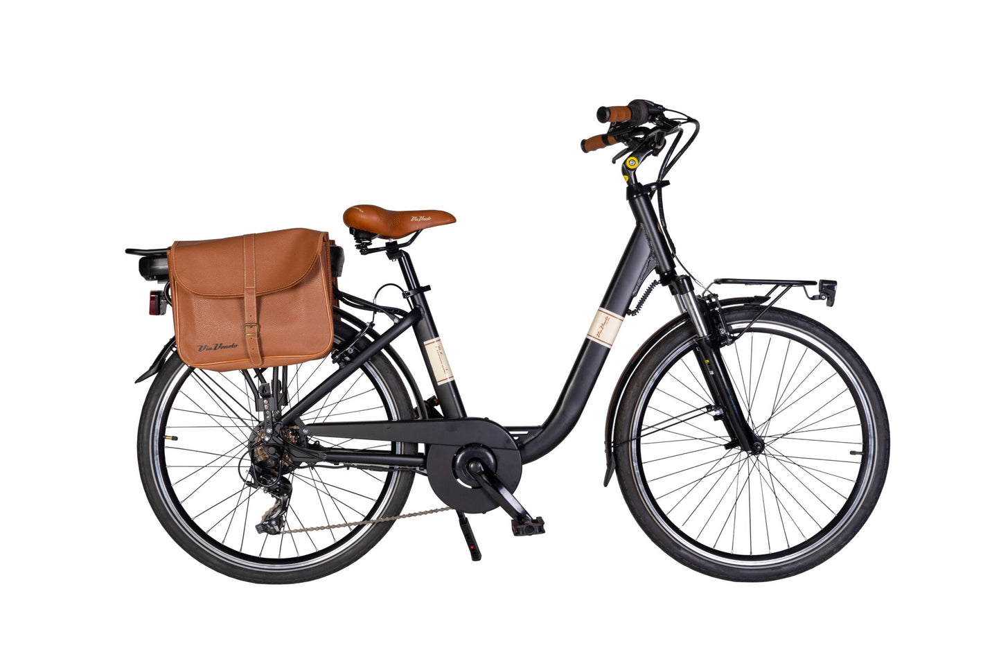 Via Veneto Classic E-Bike Lady 26 "