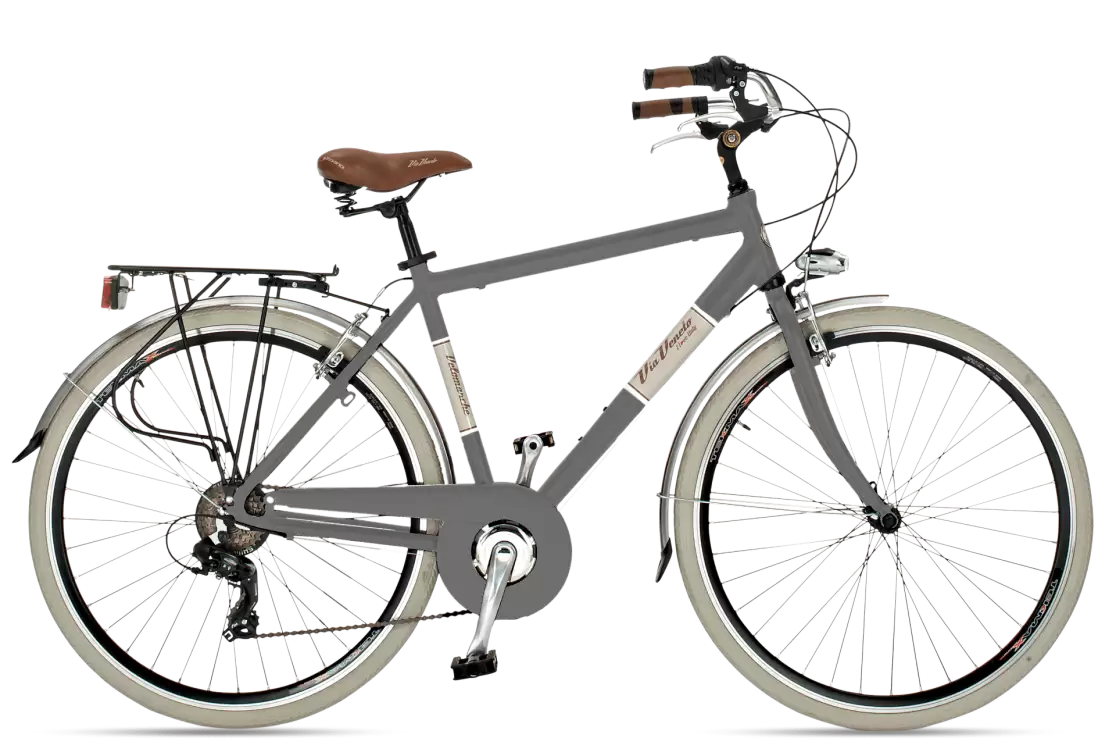 Via Veneto Elegance Man 28 ”