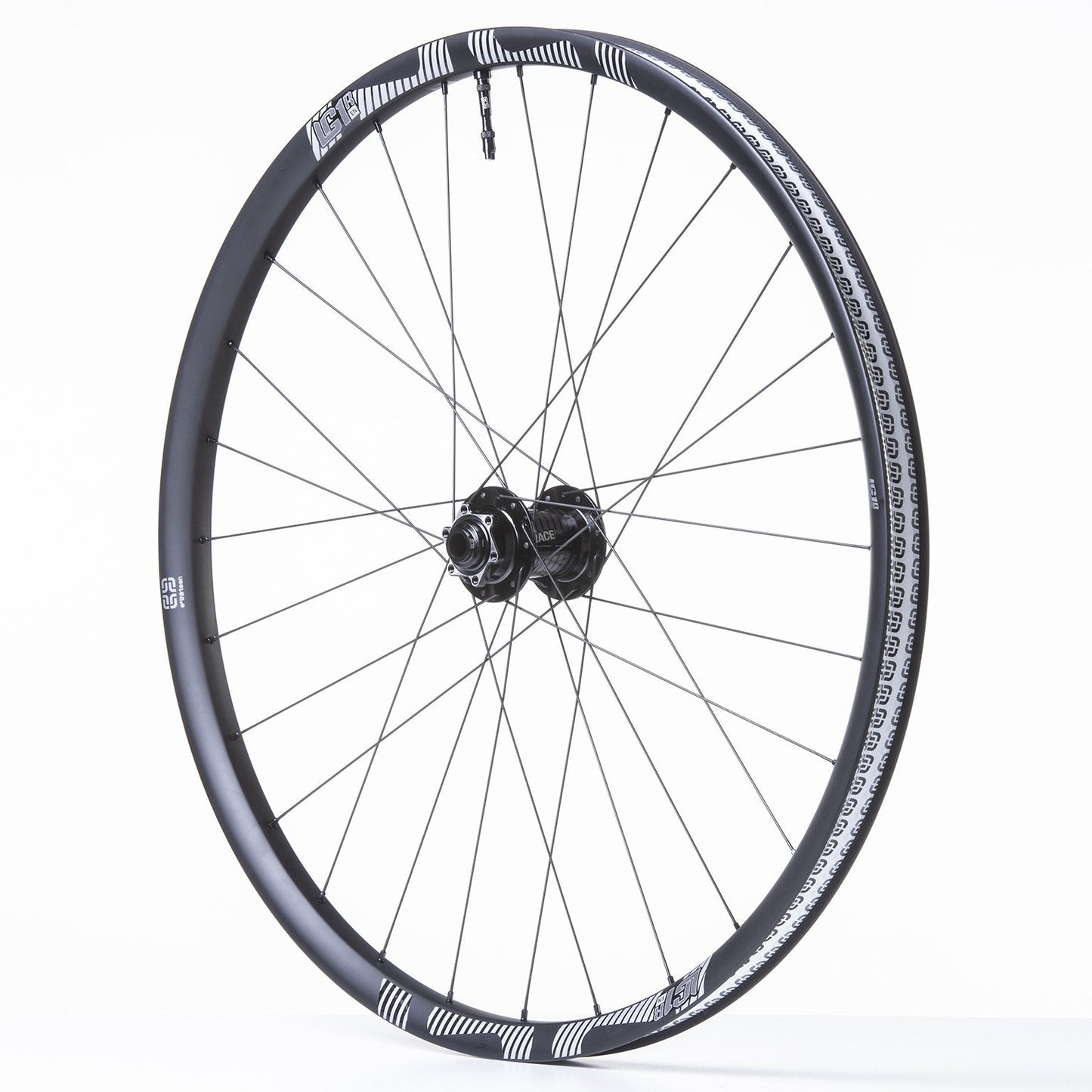 E * THIRTTeen Roue avant LG1 Race Carbon Enduro 2021