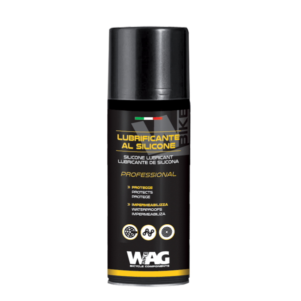 Wag - SILICONE SPRAY LUBRICANT
