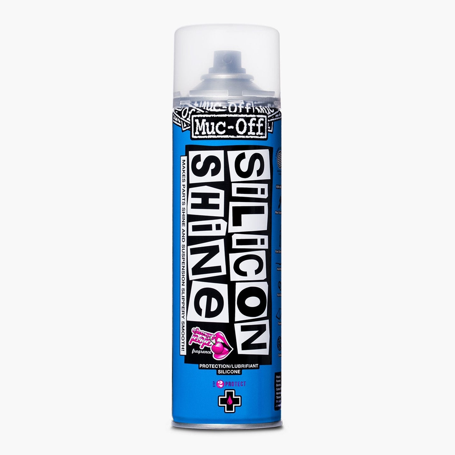 MUC-OFF silikone skinner 500 ml smøremiddel