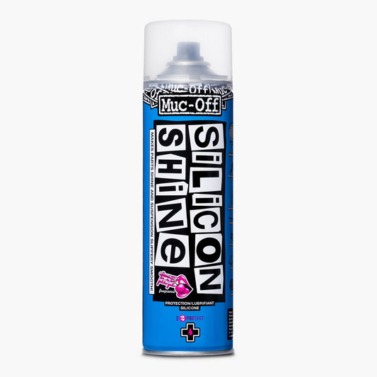 Muc-Off Silicone Shine 500ml lubricant