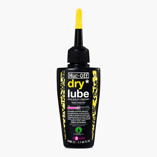 Muc-Off Lubrificante a goccia per catena dry lube 120ml