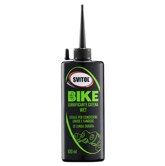 Mokré 100 ml bicyklových bicyklov Svitol