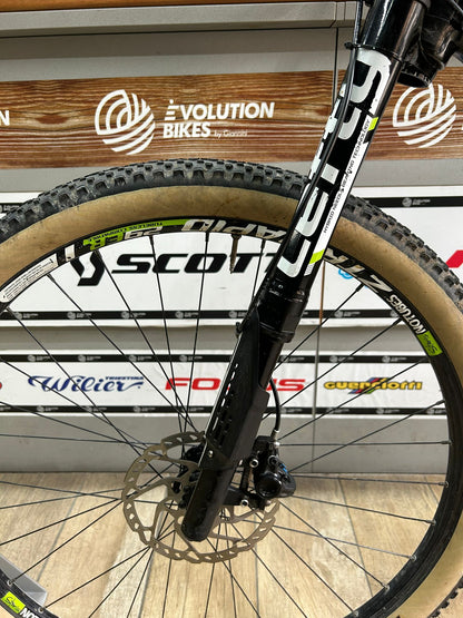 Cannondale F29 Factory Racing Veľkosť l - použitá