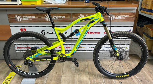 Lapierre kryddig 327 storlek m - används