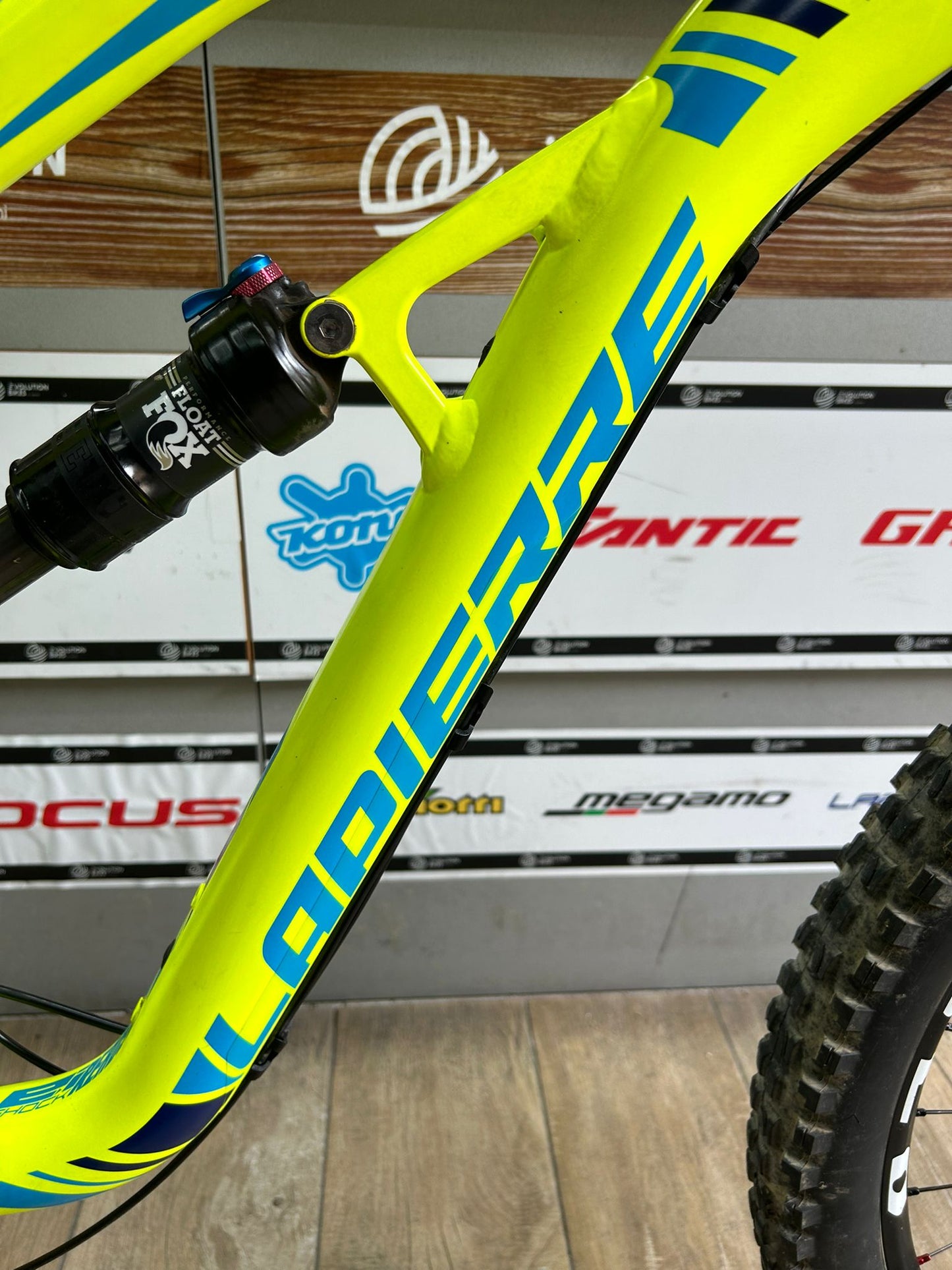 Lapierre Spicy 327 Taglia M - Usata