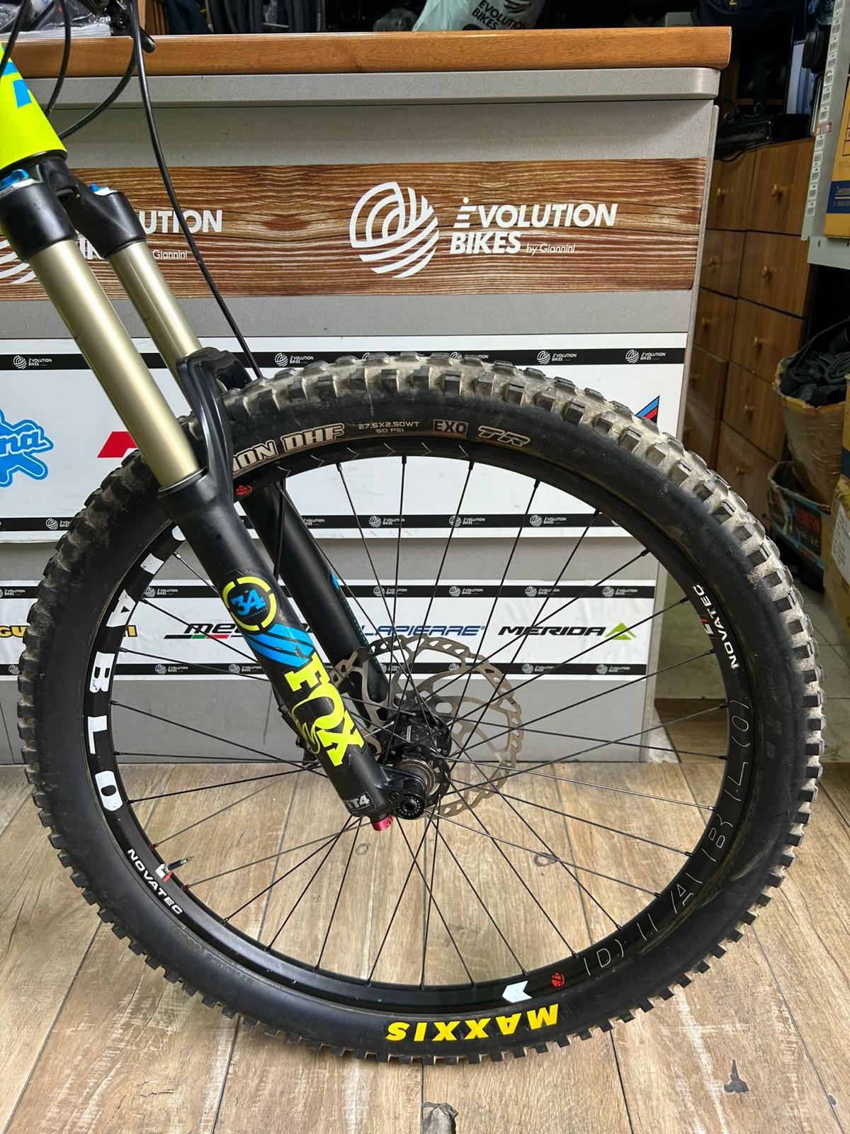 Lapierre Spicy 327 Taille M - Utilisé