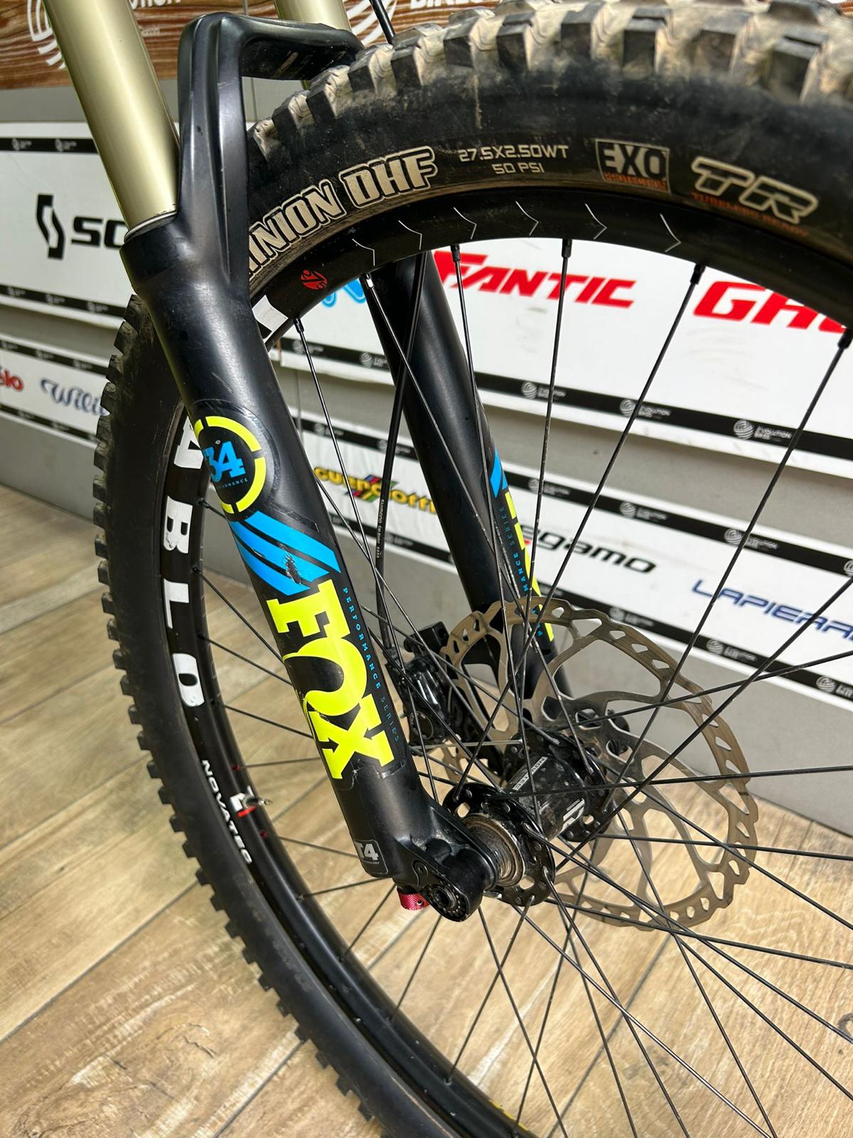 Lapierre Picy 327 Rozmiar M - Używany