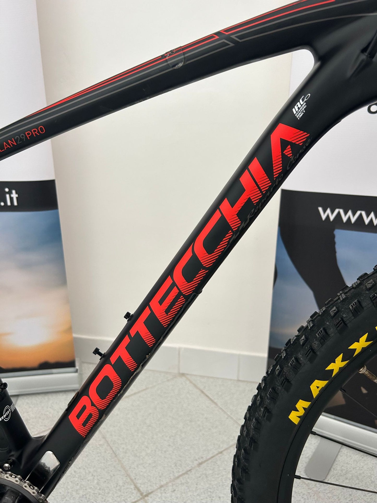 Bottecchia Zoncolan 29 Pro Størrelse 48 - Brugt