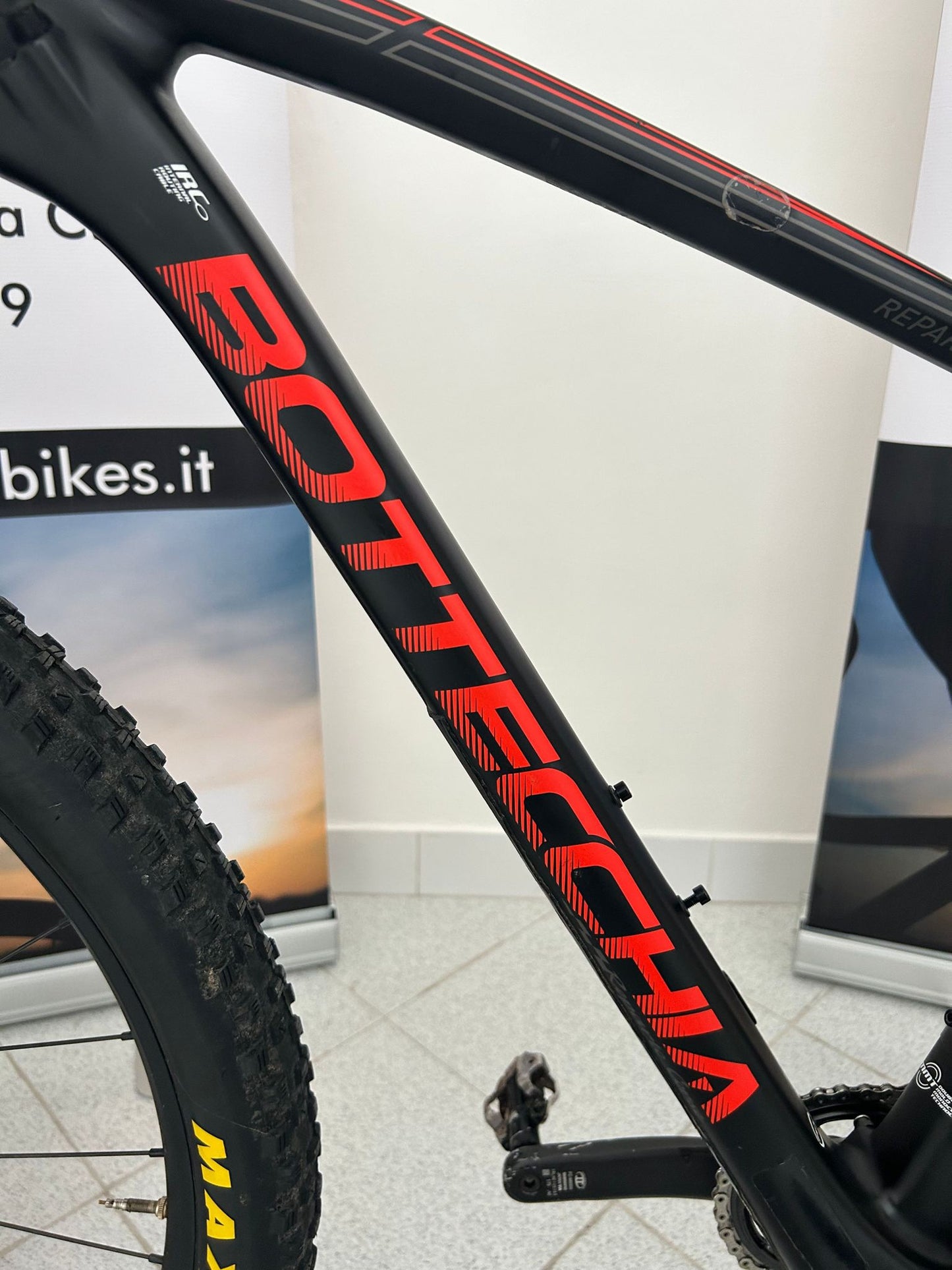 Bottecchia Zoncolan 29 Pro Størrelse 48 - Brugt