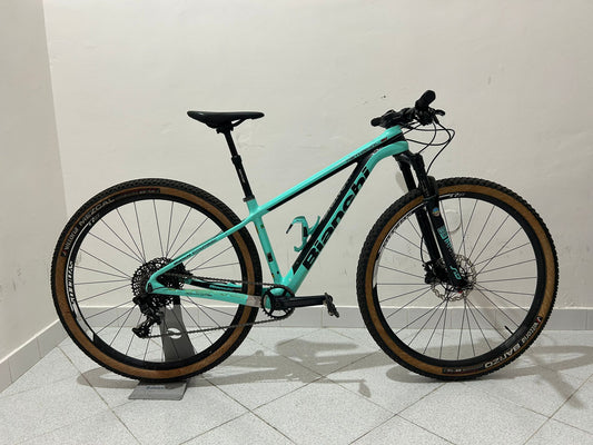 Bianchi methanol (udligning) størrelse s - brugt