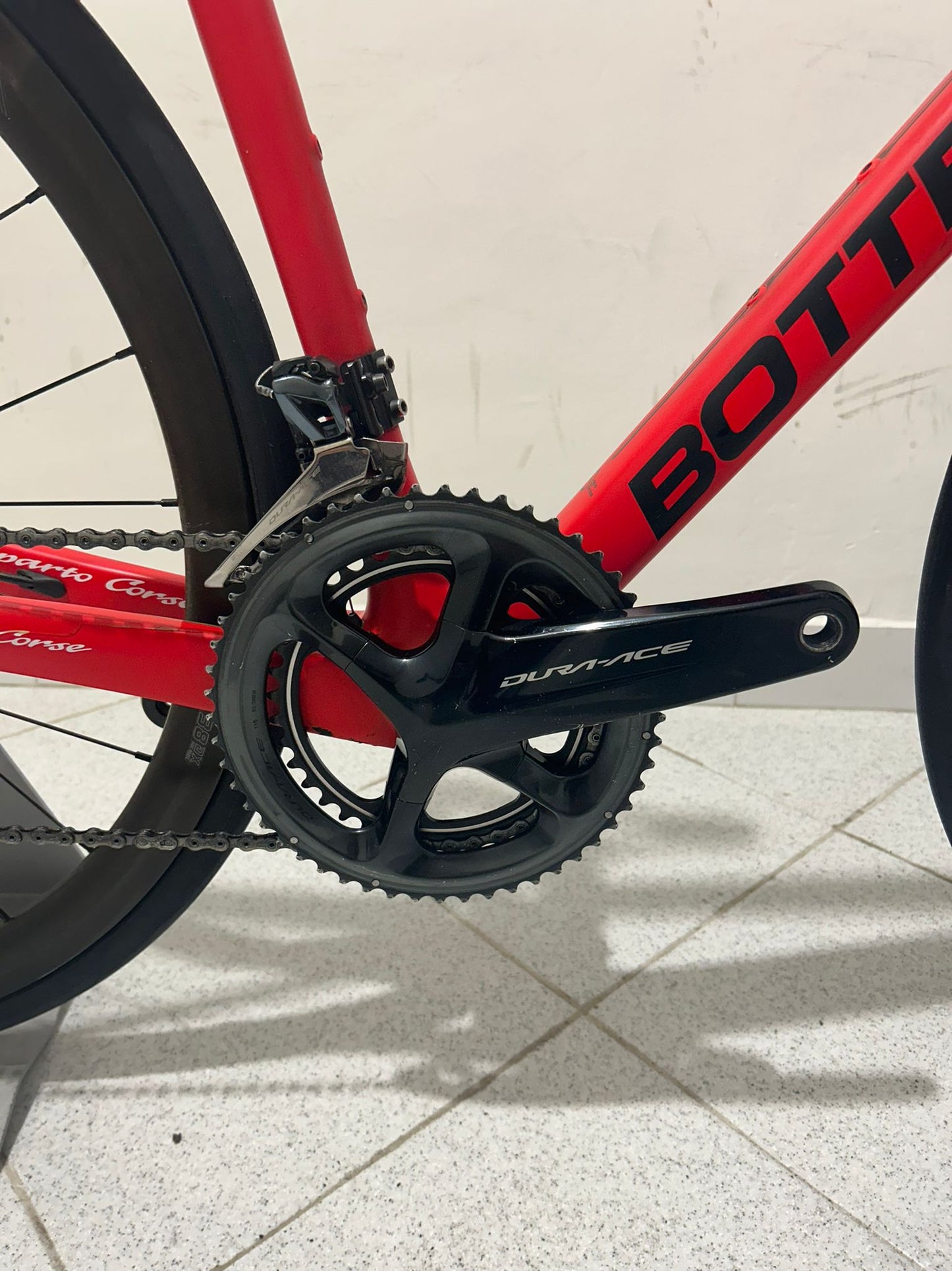 Bottecchia Emme4 Tg 52 - Utilisé