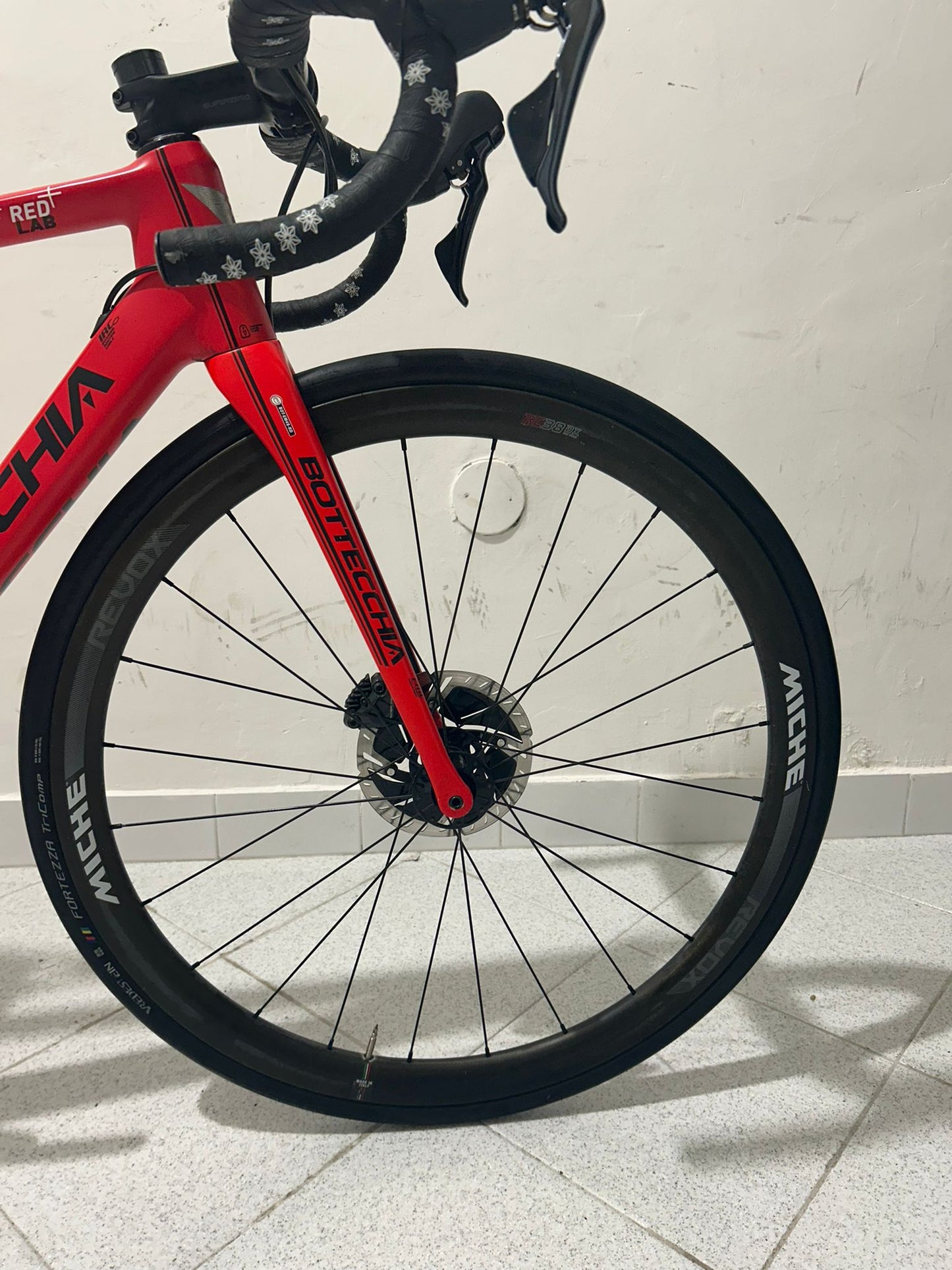 Bottecchia Emme4 Tg 52 - Utilisé