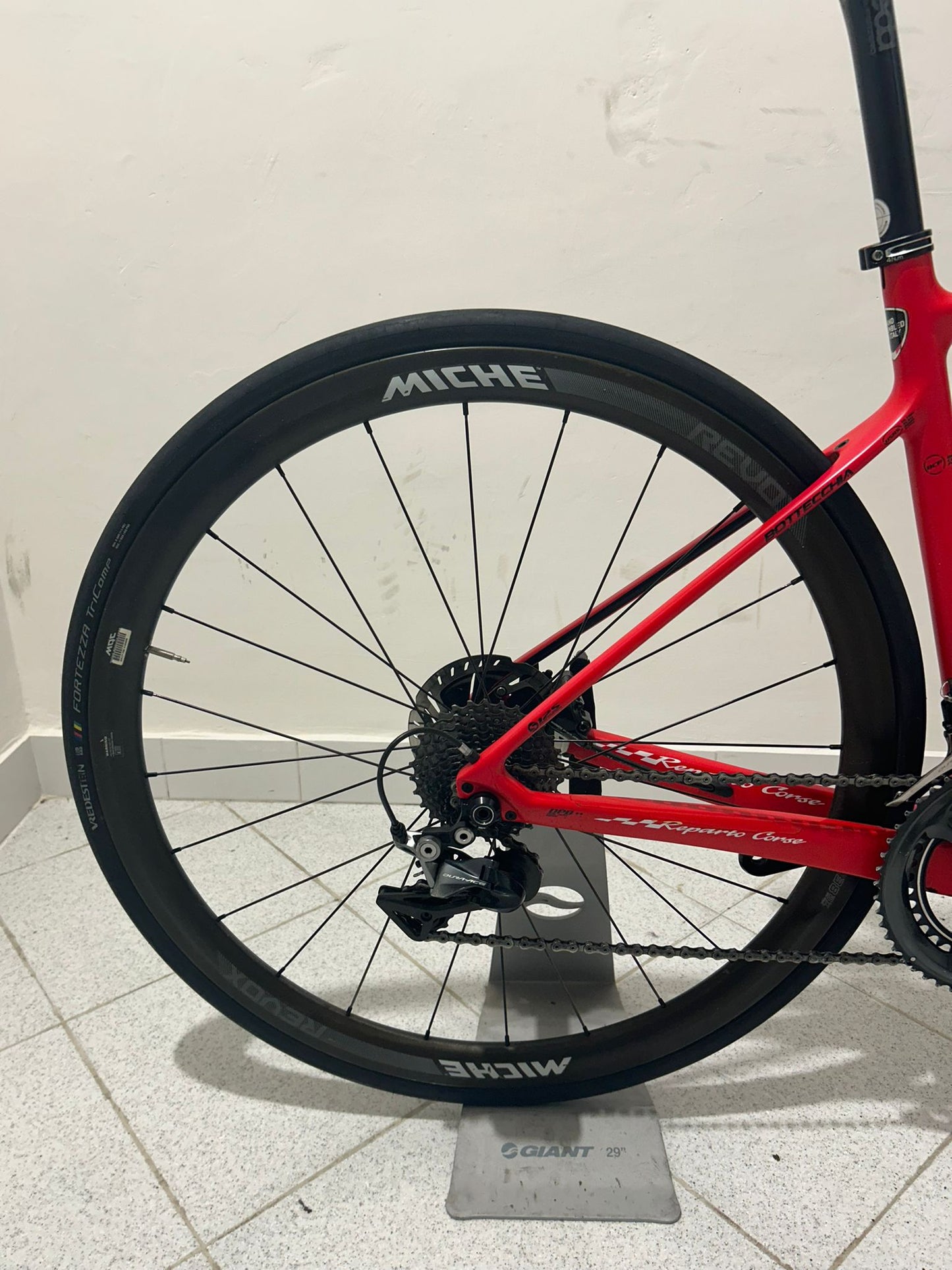 Bottecchia Emme4 Tg 52 - Utilisé