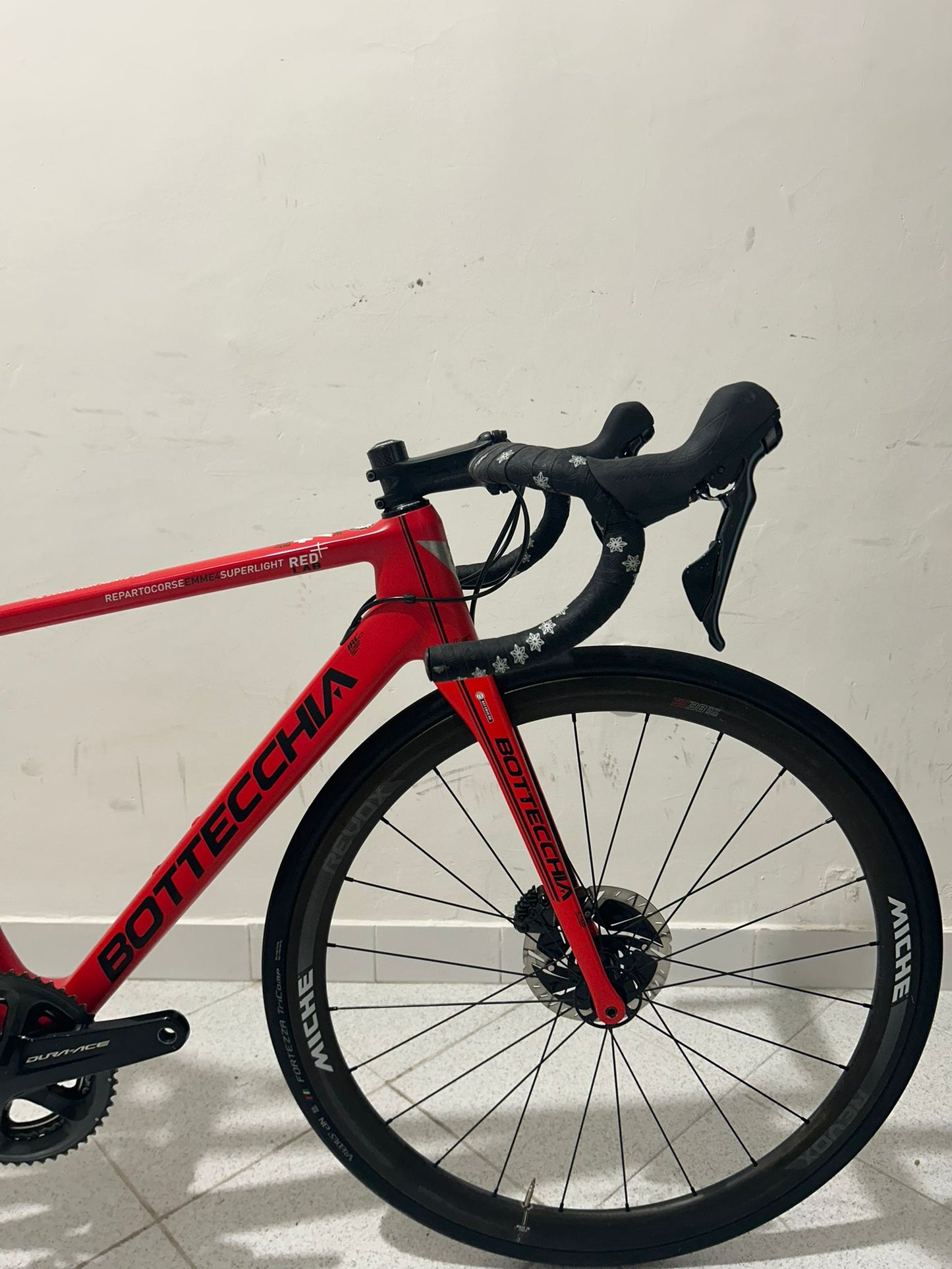 Bottecchia Emme4 Tg 52 - Utilisé