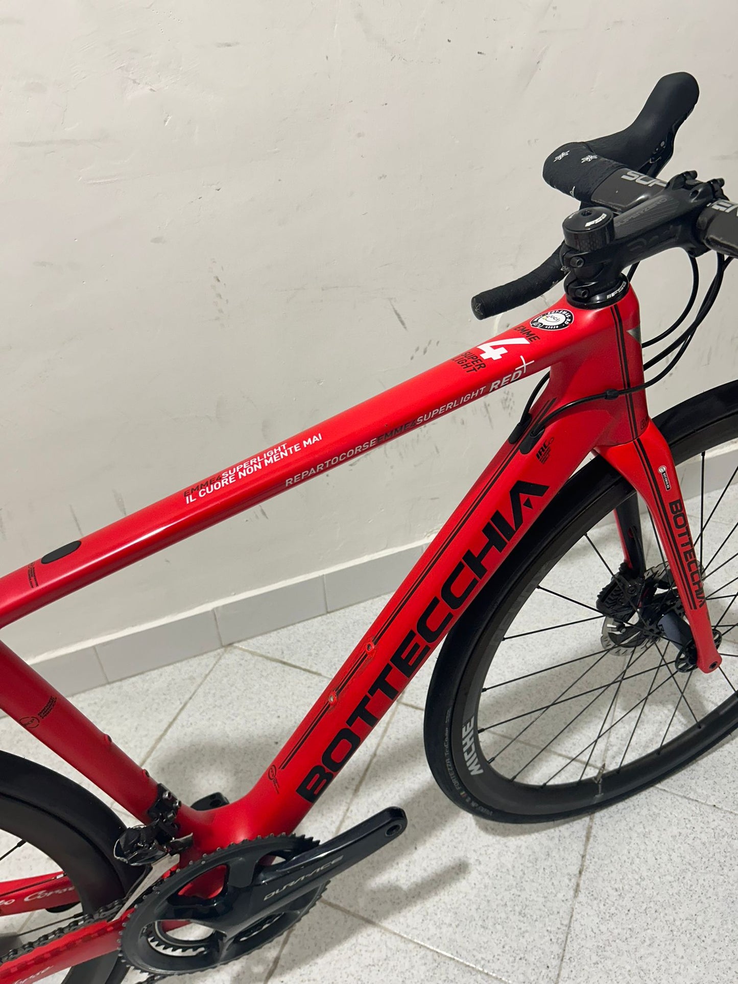 Bottecchia Emme4 TG 52 - Brugt