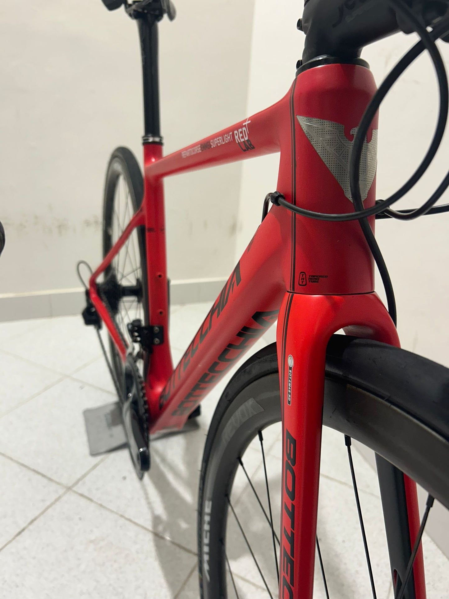 Bottecchia Emme4 Tg 52 - Utilisé