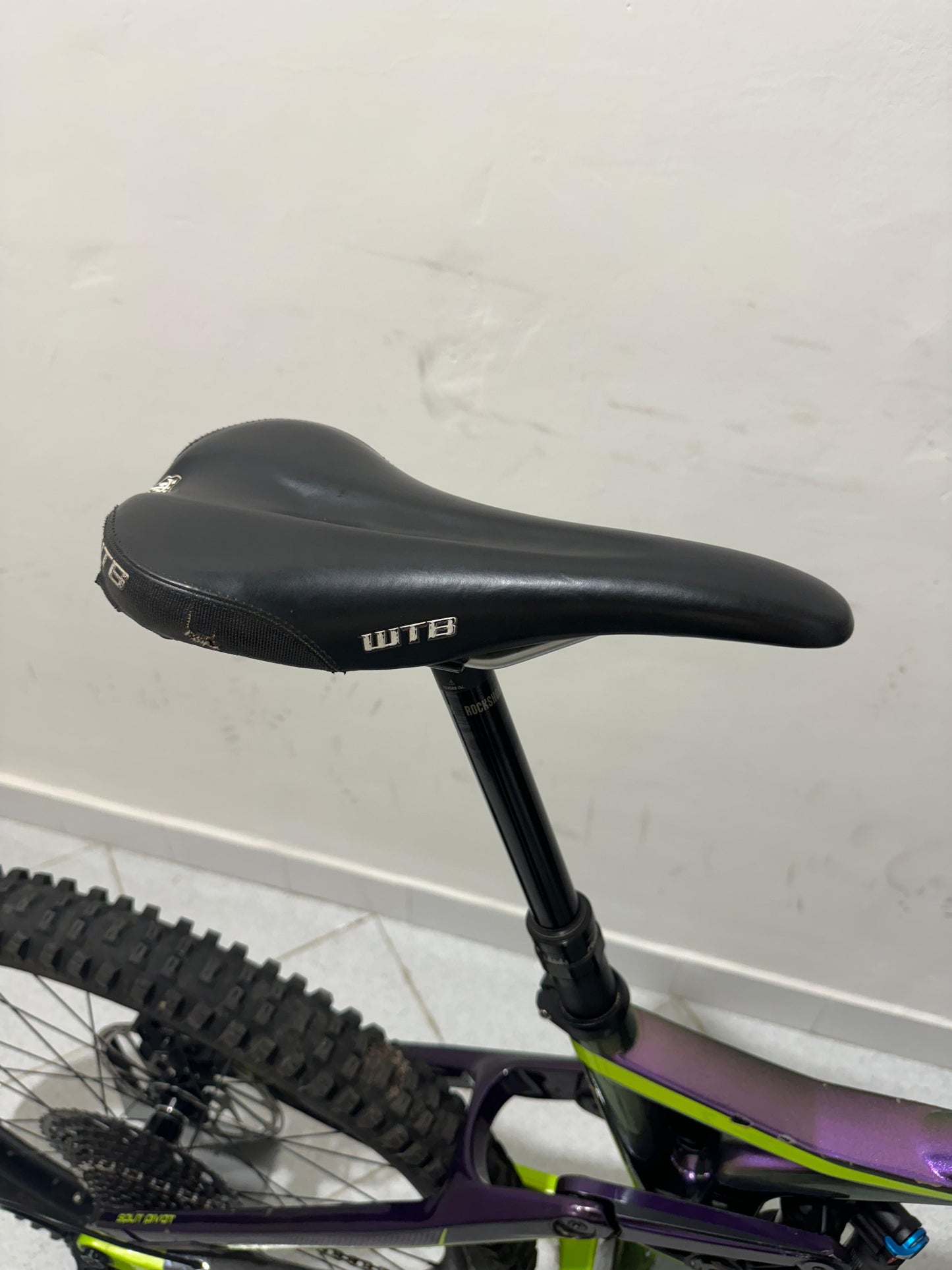 Devinci Split Pivot Taglia L - Usata