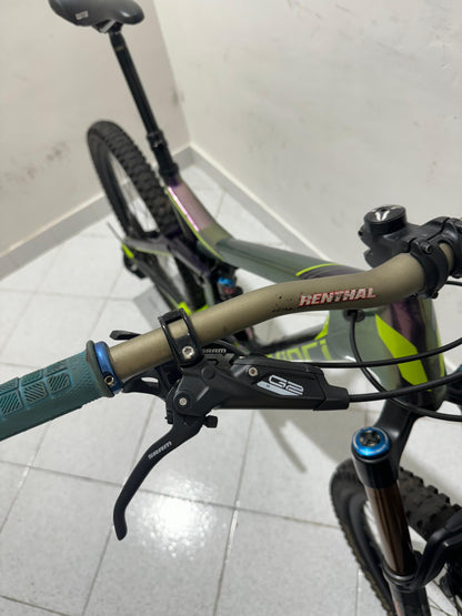 Devinci podzielony rozmiar obrotu L - Używany