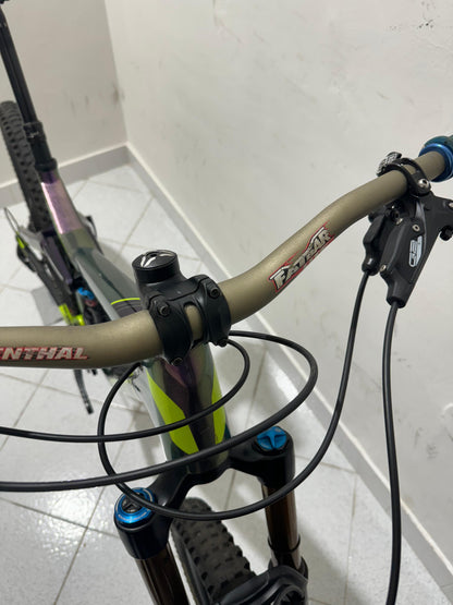 Devinci Split pivot Cut L - usado