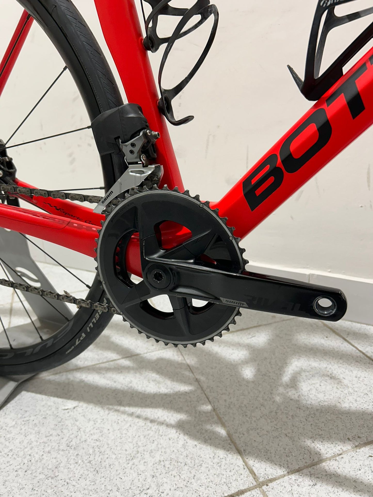 Bottecchia Aerospace Taglia 55 - Usata