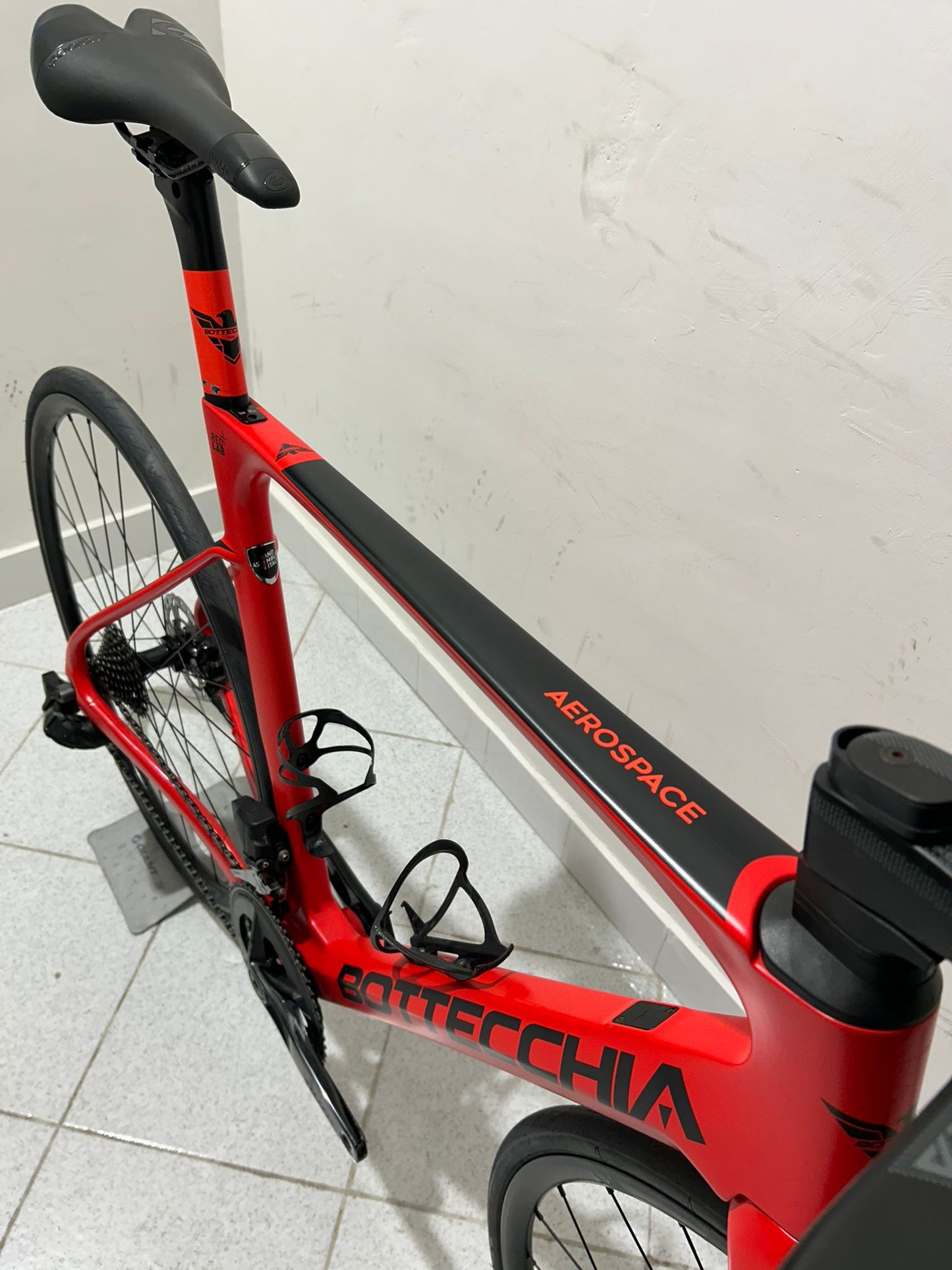 Bottecchia Aerospace Taglia 55 - Usata