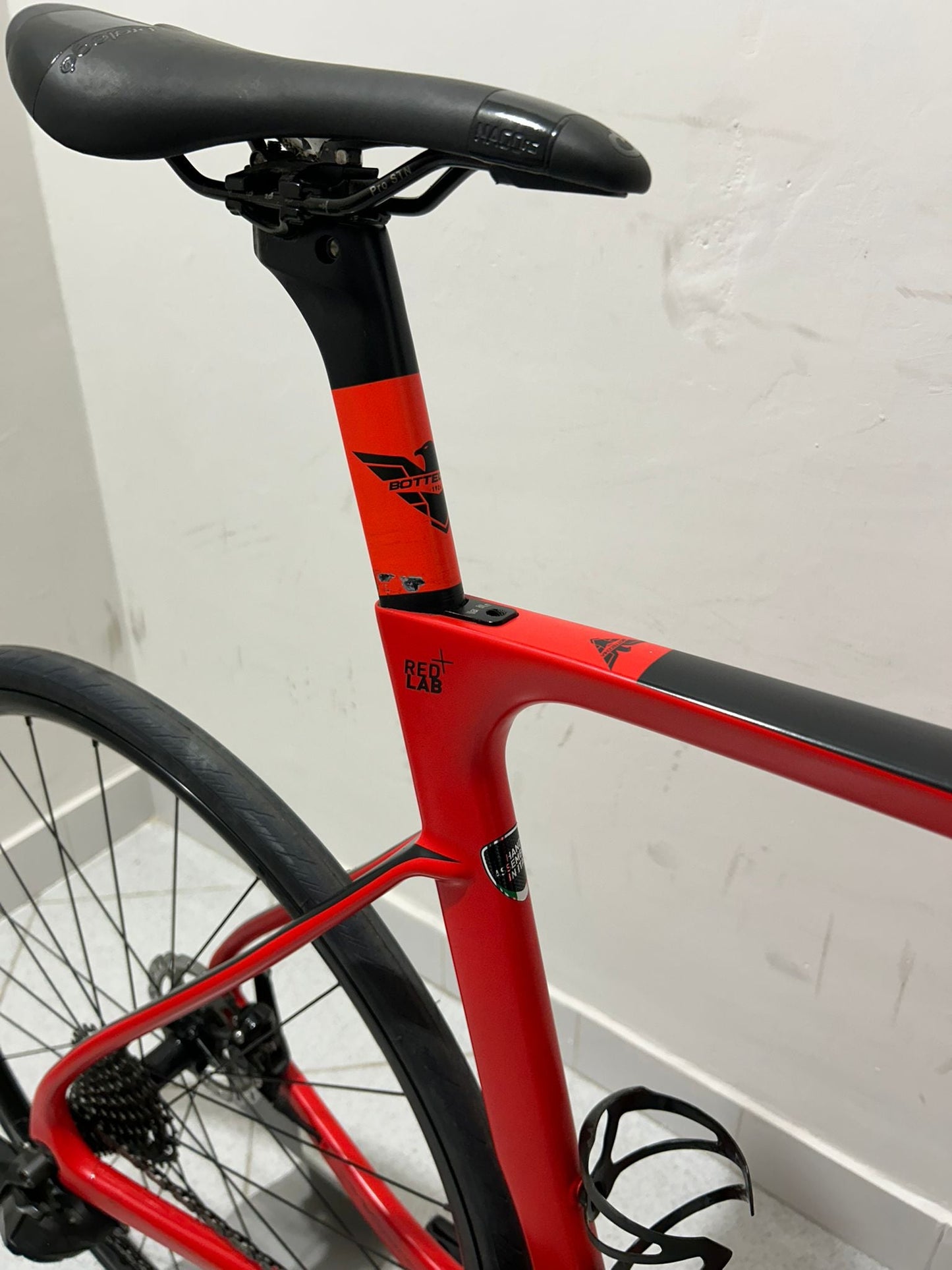 Bottecchia Aerospace Størrelse 55 - Brugt