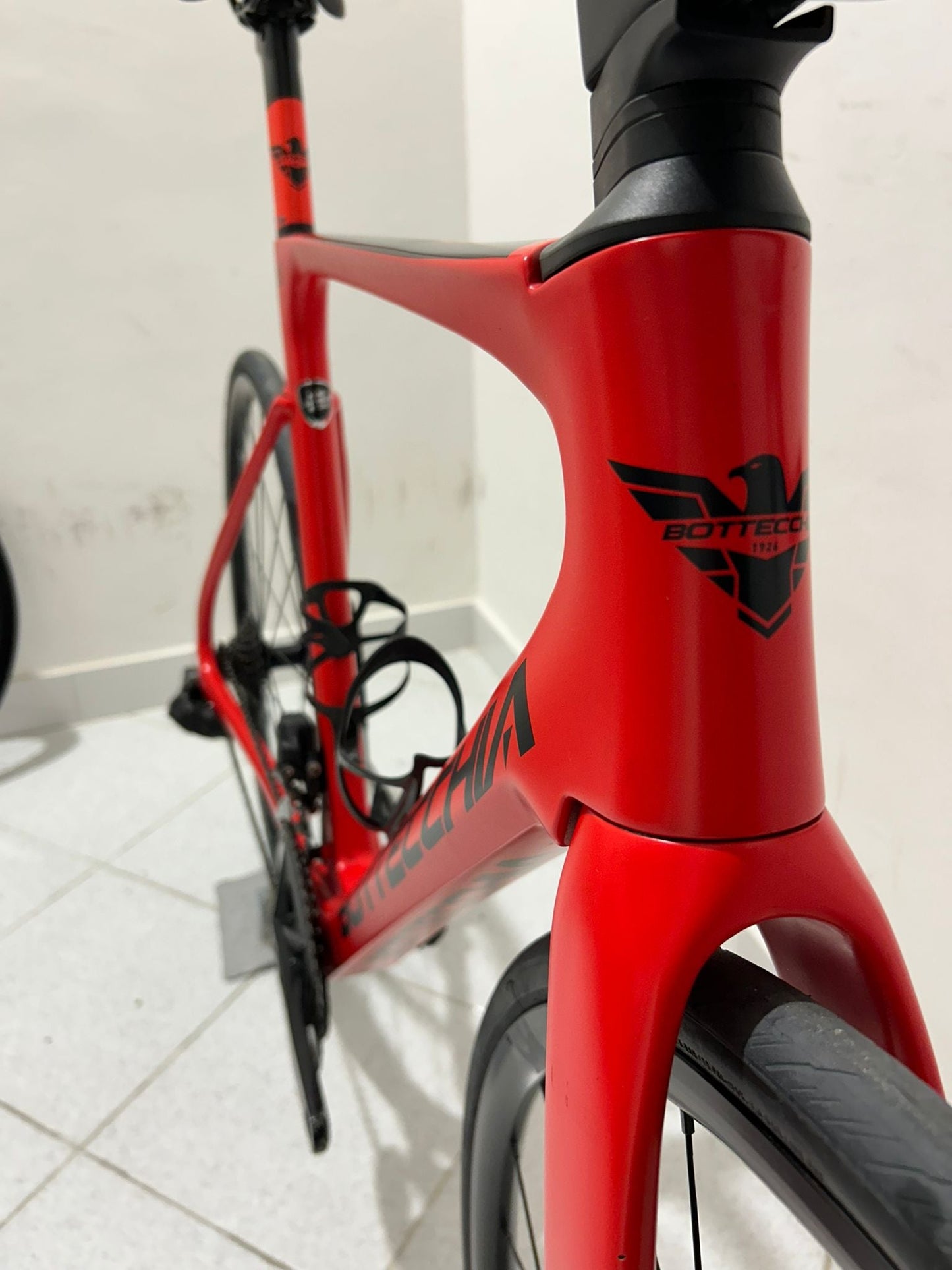 Velikost Aerospace Bottecchia Velikost 55 - Používá se