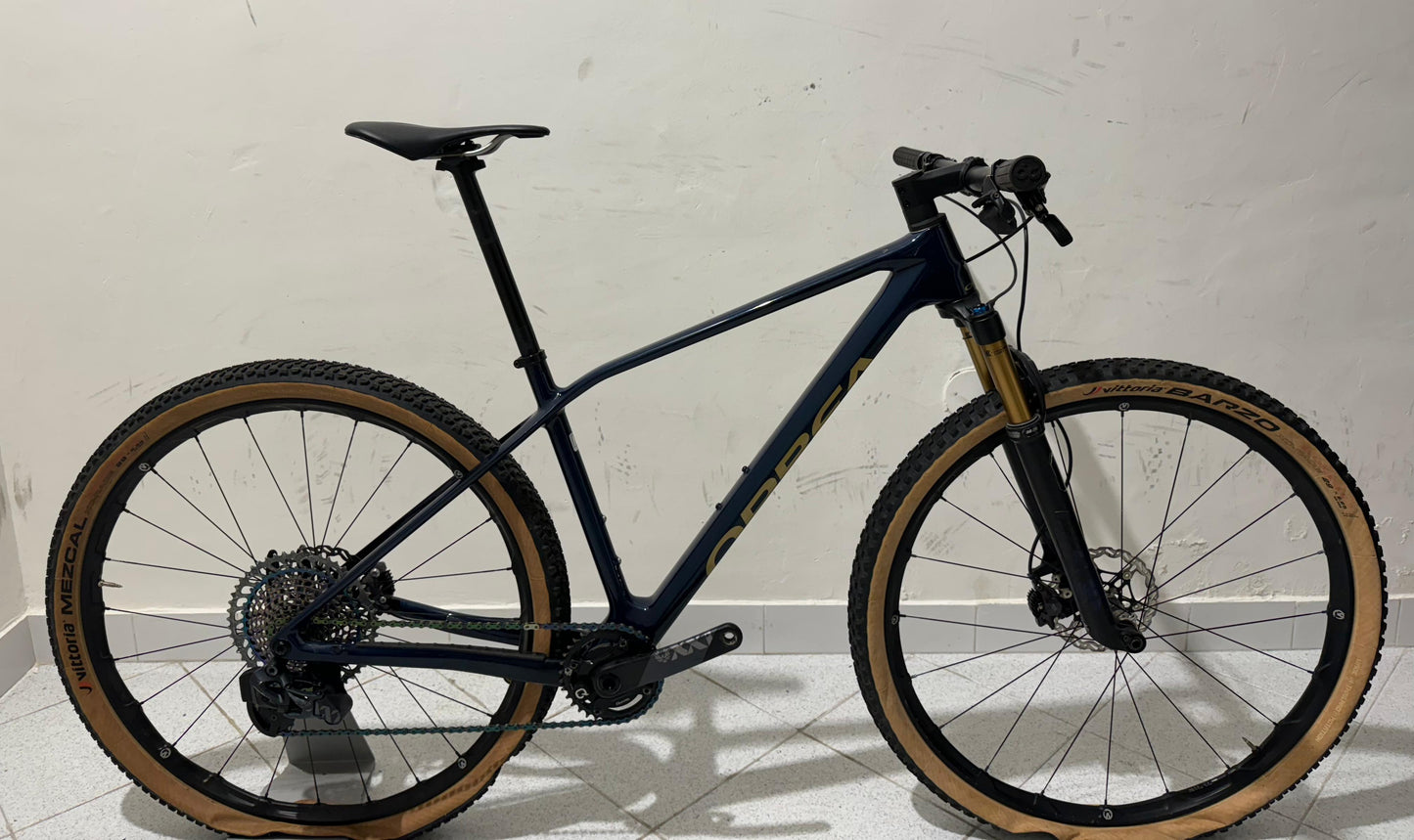 Orbea alma maat m - gebruikt