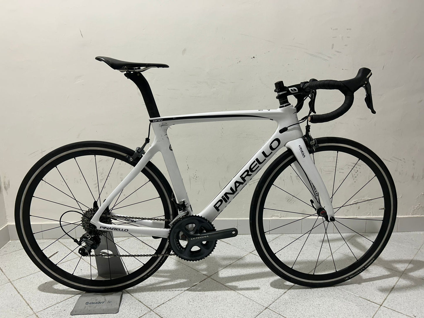 Pinarello Gan Størrelse 53 - Brugt