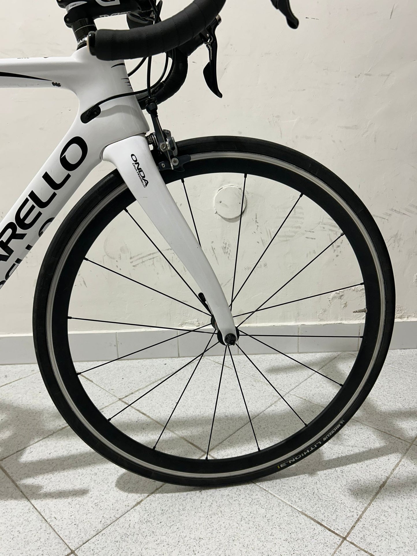 Pinarello Gan Størrelse 53 - Brugt