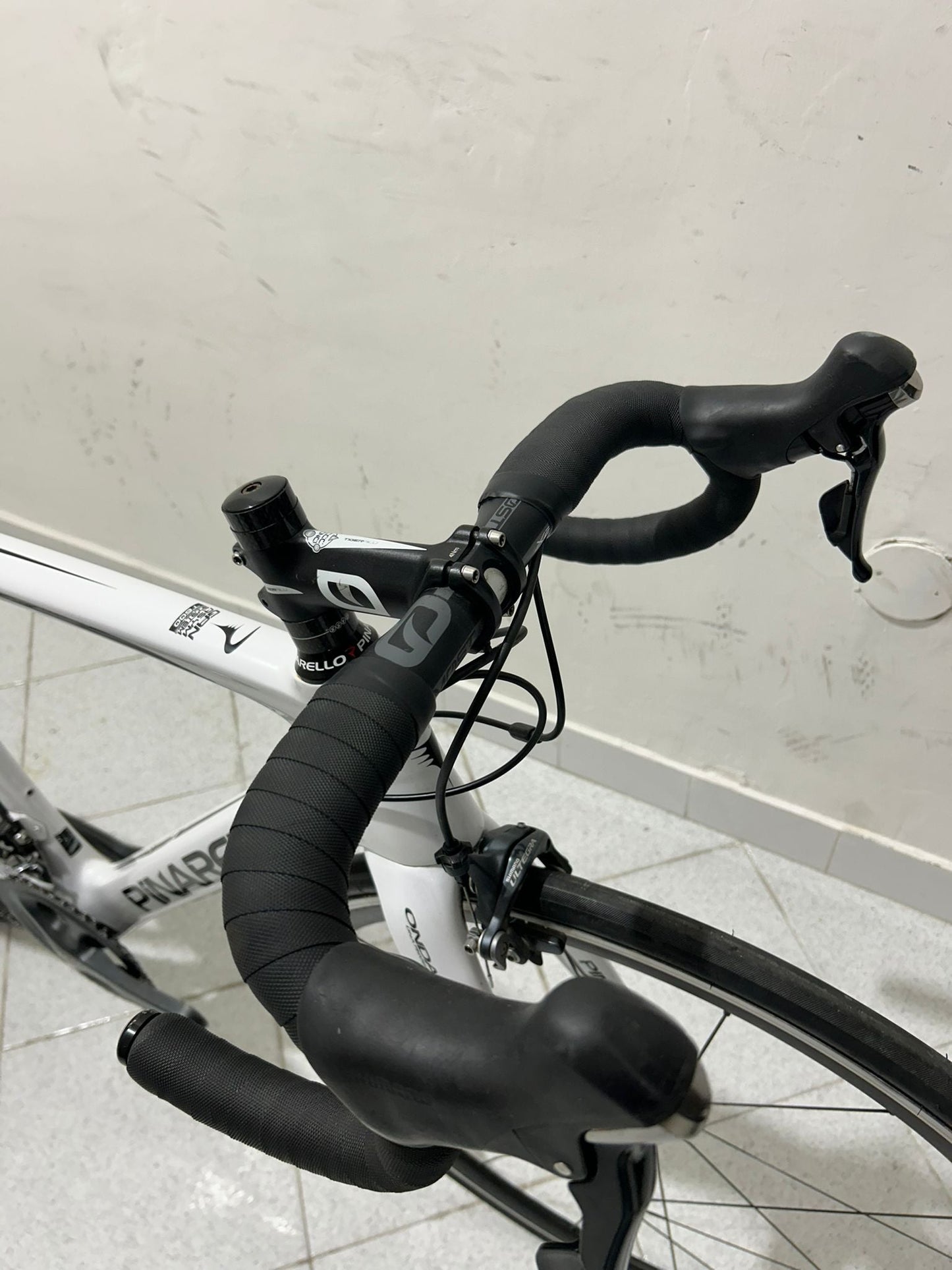 Pinarello Gan Størrelse 53 - Brugt