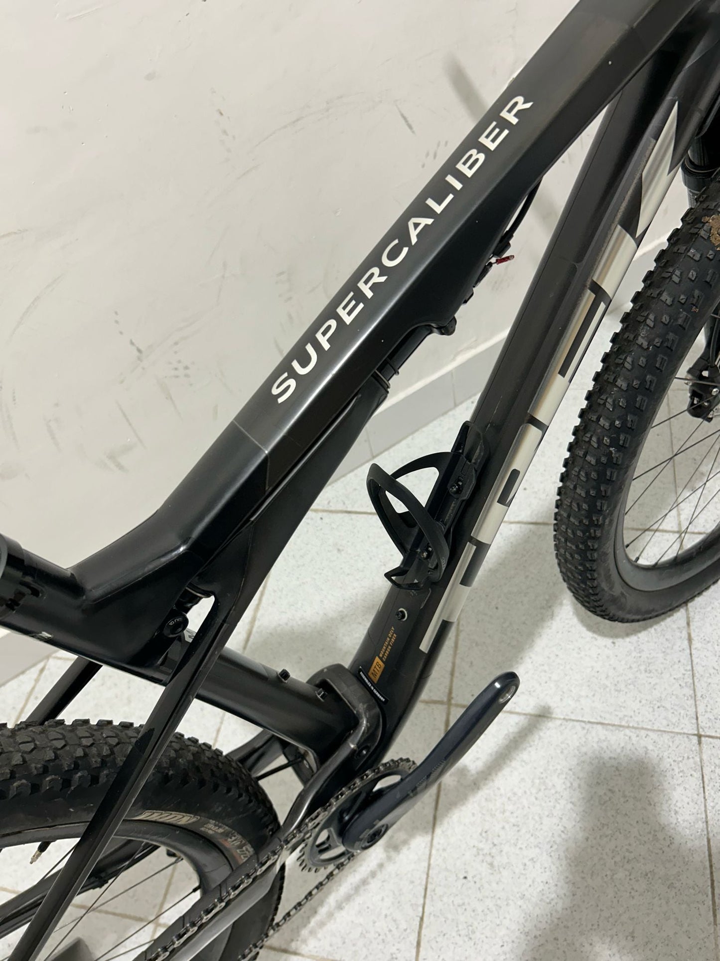 Trek Supercaliber Veľkosť M/L - použitá