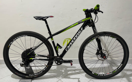 Cannondale F29 Størrelse M - Brugt