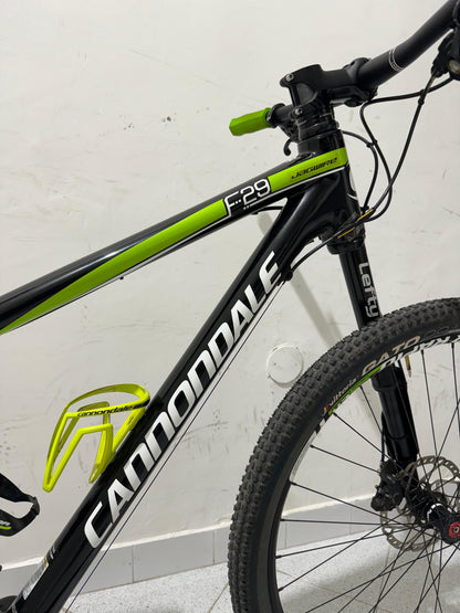 Cannondale F29 Størrelse M - Brugt