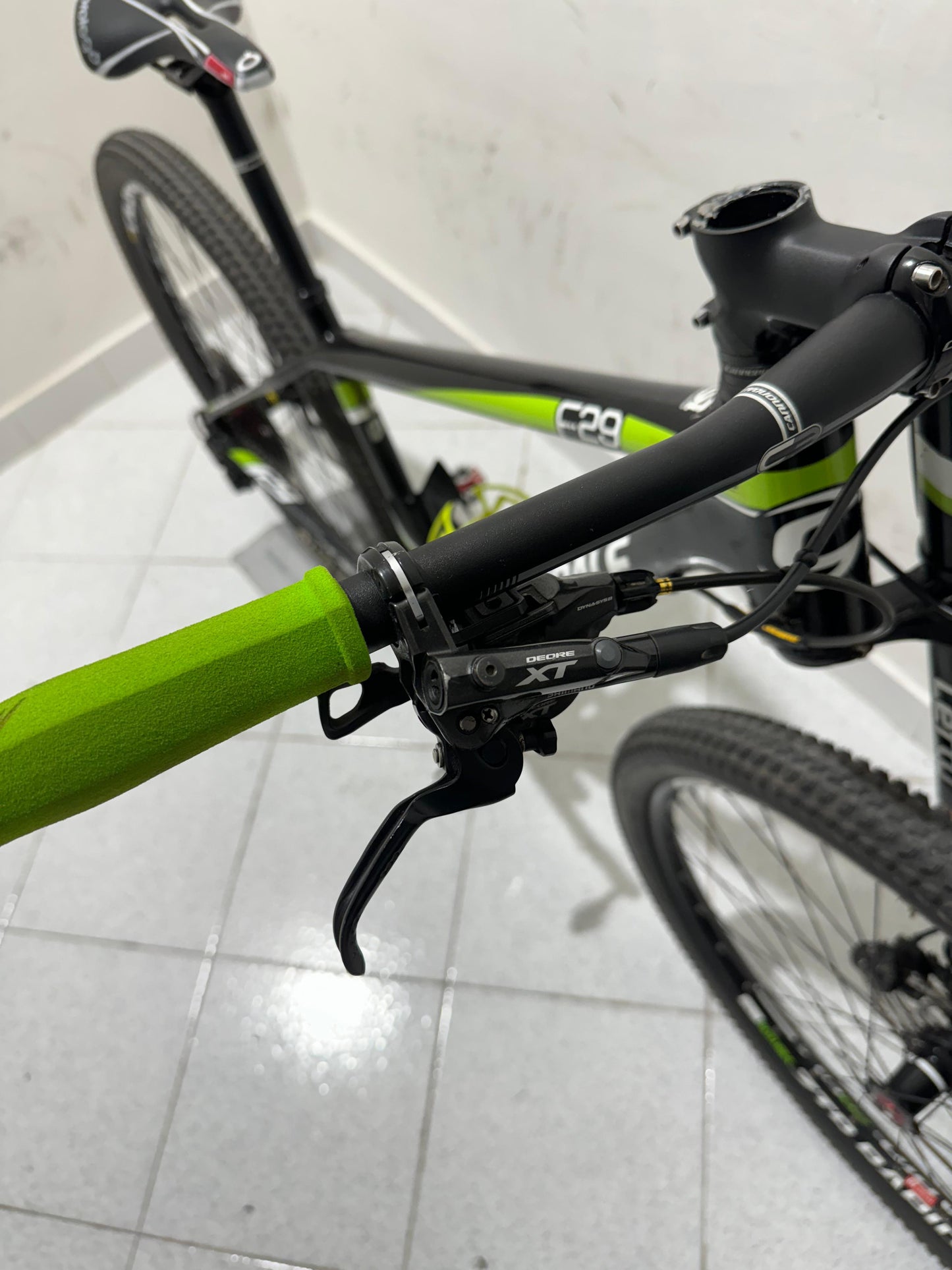 Cannondale F29 Størrelse M - Brugt